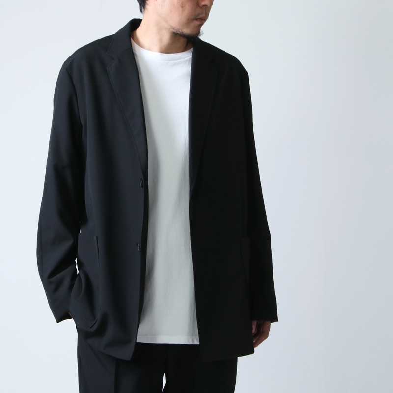 08sircus(ȥ) High count poplin jacket