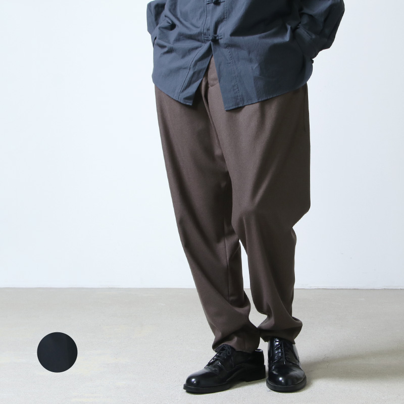 08sircus (ȥ) Cashmere wool pants / ߥ ѥ