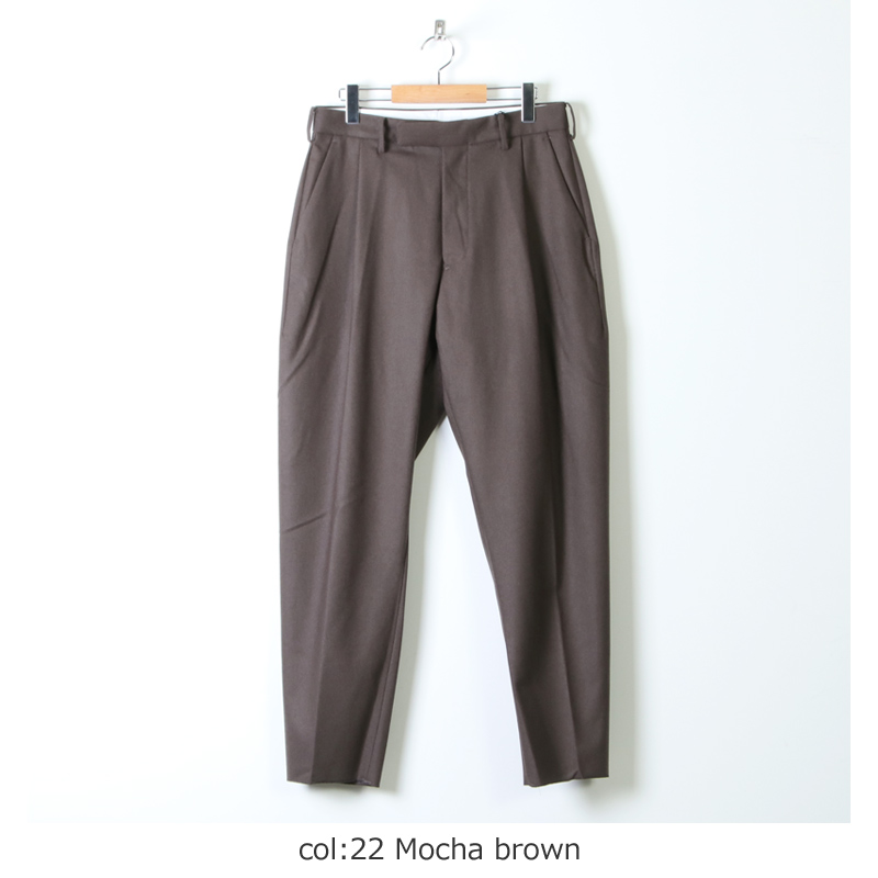 08sircus(ȥ) Cashmere wool pants