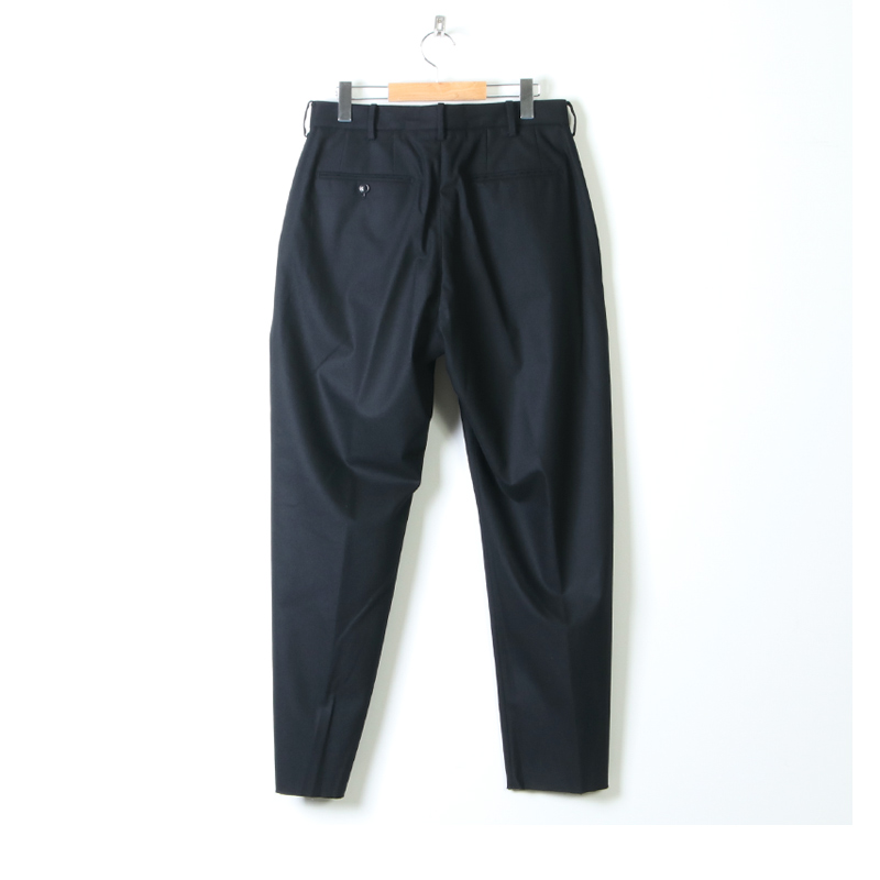 08sircus (ゼロエイトサーカス) Cashmere wool pants / カシミアウール ...