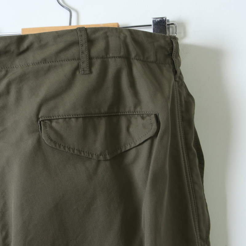 08sircus(ȥ) C/N oxford cargo pants