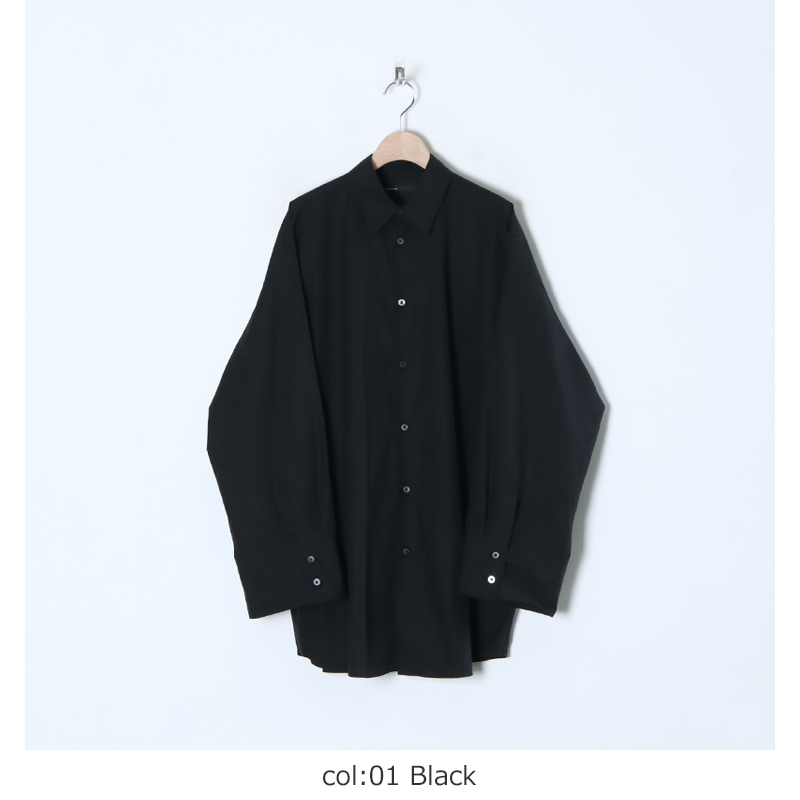 08sircus(ȥ) Broad over size shirt