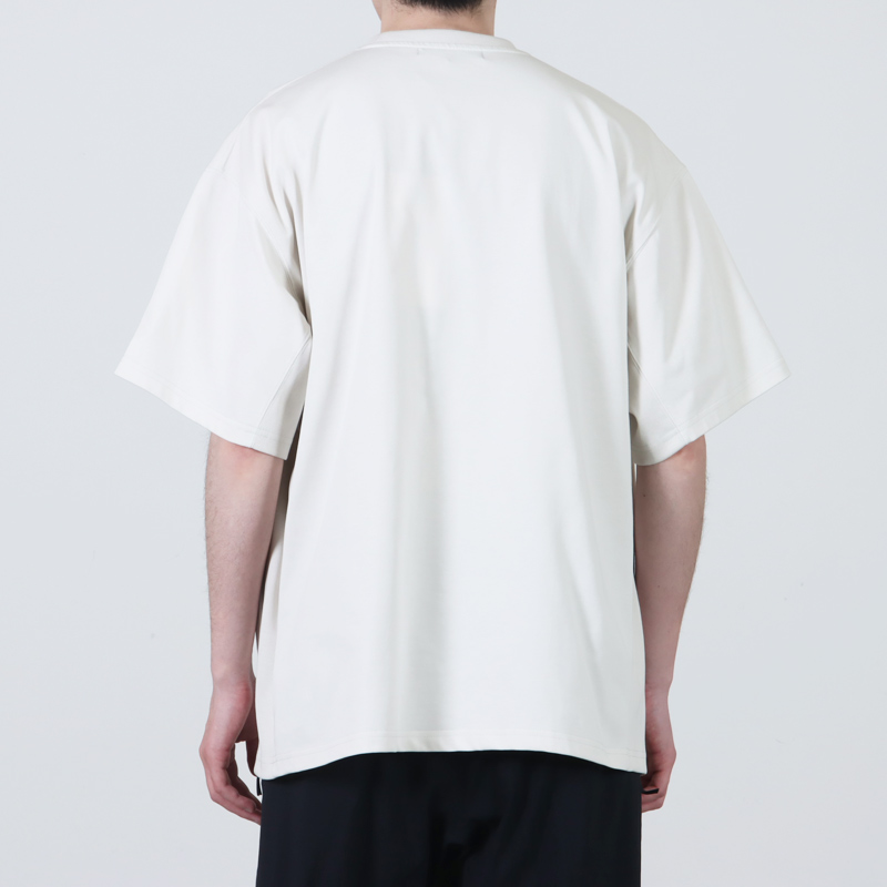 08sircus(���������ȥ�������) High gauge jersey over tee
