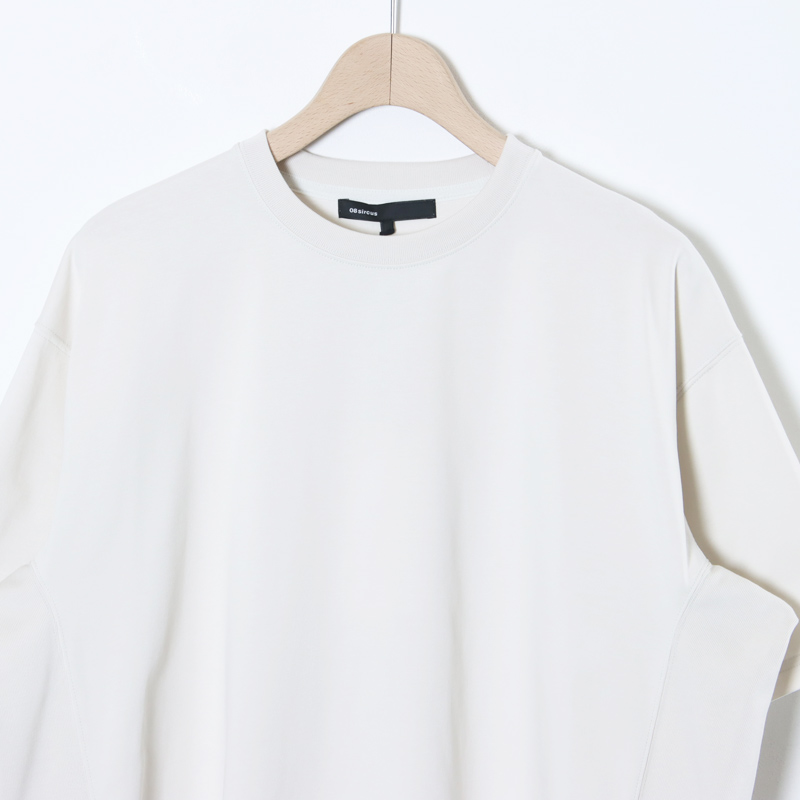 08sircus(���������ȥ�������) High gauge jersey over tee