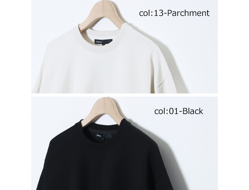 08sircus(���������ȥ�������) High gauge jersey over tee