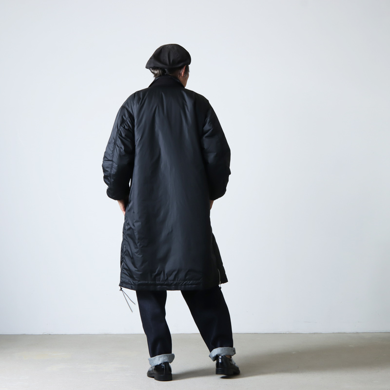 08Circus MA-1 コート 08sircus MA-1×Eco fur reversible – COLDBECK ONLINE