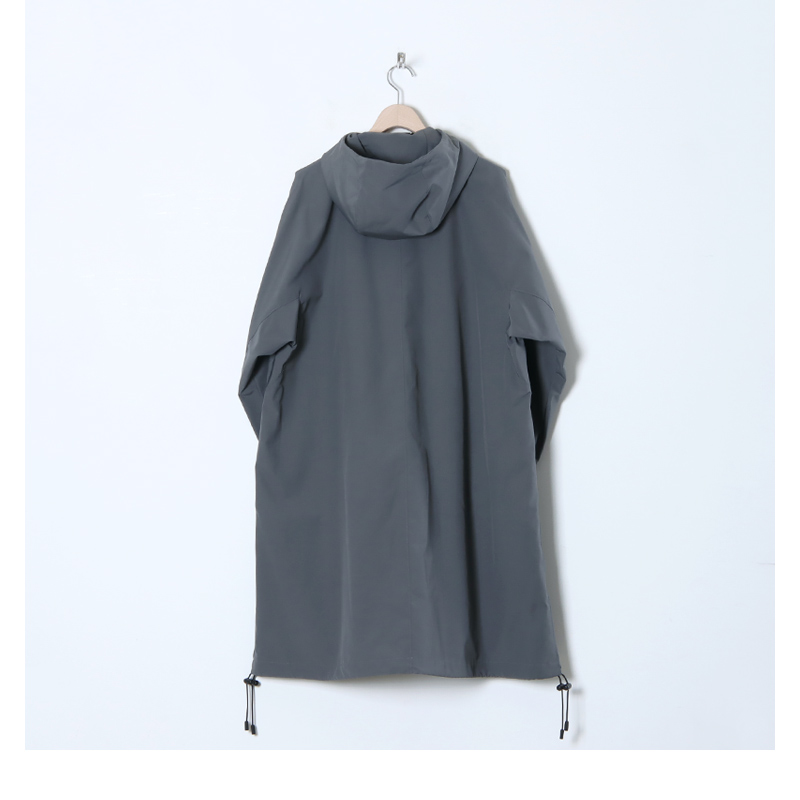 08sircus(ȥ) High count weather hoodie coat