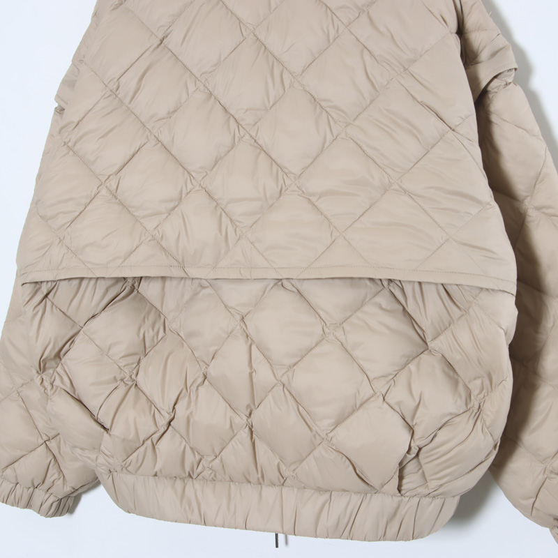 専用品theory ダウン　サーモンピンク新品 08sircus (ゼロエイトサーカス) 08sircus × TAION Down