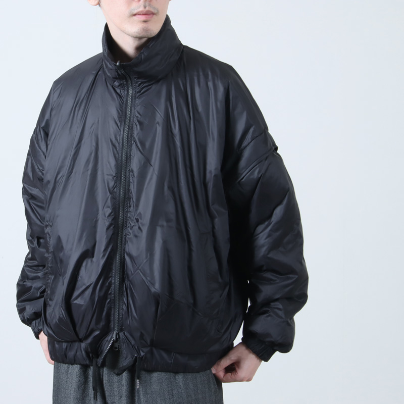 ジャケット・アウター 08sircus ratine collarless jacket 22ss 08sircus ratine collarless jacket 22ss