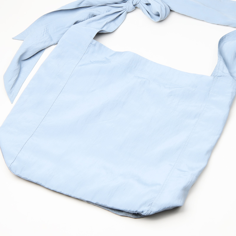 08sircus(ȥ) Viscose washer shoulder bag