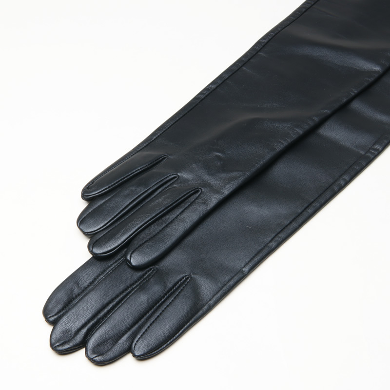 08sircus(ȥ) Lamb leather long glove