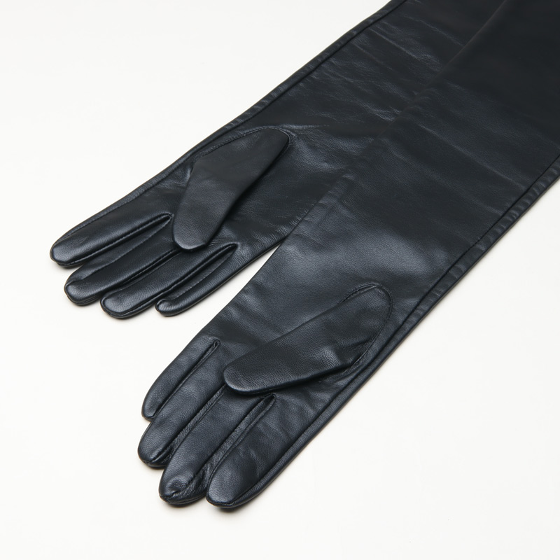 08sircus(ȥ) Lamb leather long glove