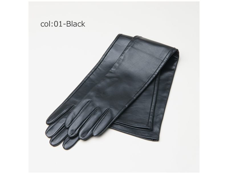 08sircus(ȥ) Lamb leather long glove