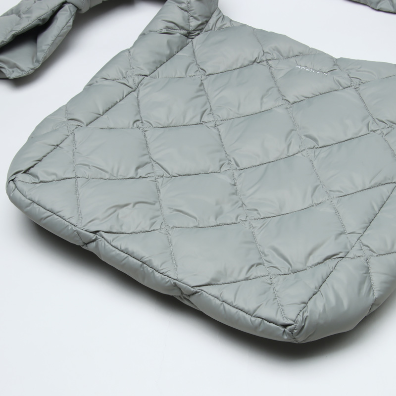 08sircus(ゼロエイトサーカス) 08sircus × TAION Down shoulder bag