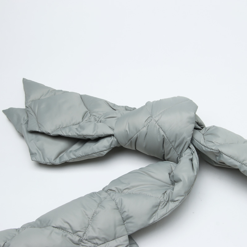 08sircus(ゼロエイトサーカス) 08sircus × TAION Down shoulder bag