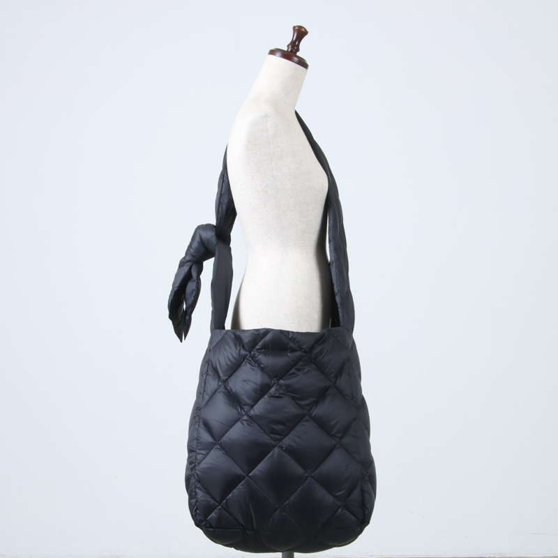 08sircus(ゼロエイトサーカス) 08sircus × TAION Down shoulder bag