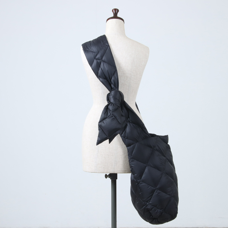 08sircus(ゼロエイトサーカス) 08sircus × TAION Down shoulder bag