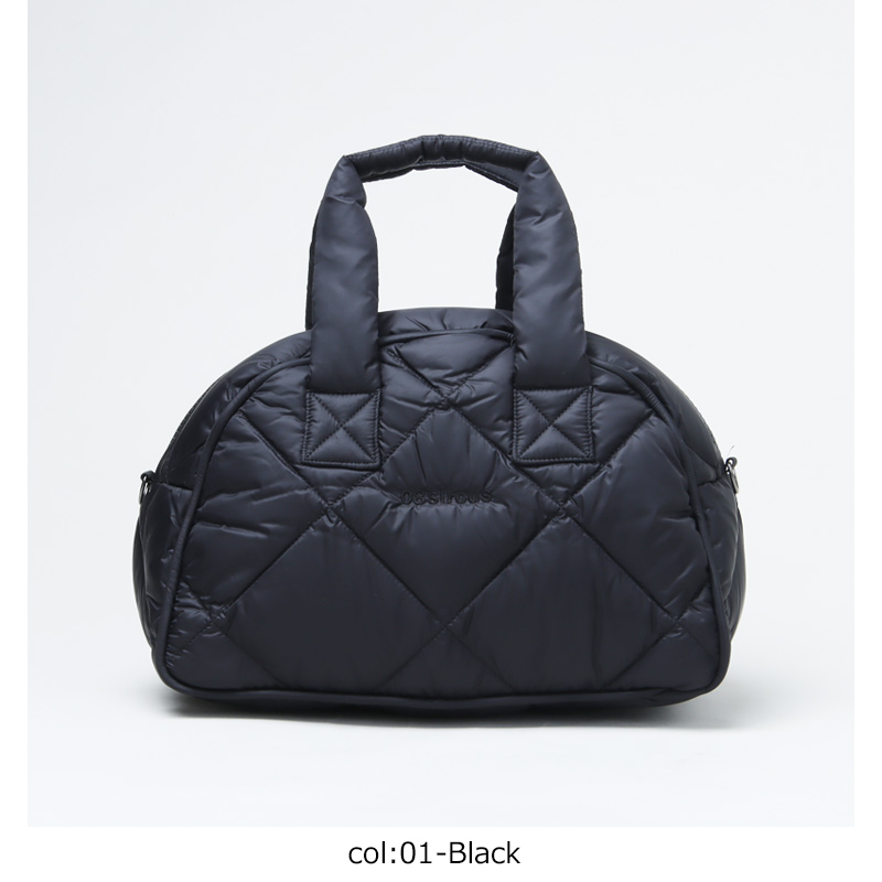 08sircus(ゼロエイトサーカス) 08sircus × TAION Down mini  boston bag