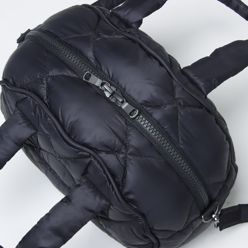 08sircus(ゼロエイトサーカス) 08sircus × TAION Down mini  boston bag