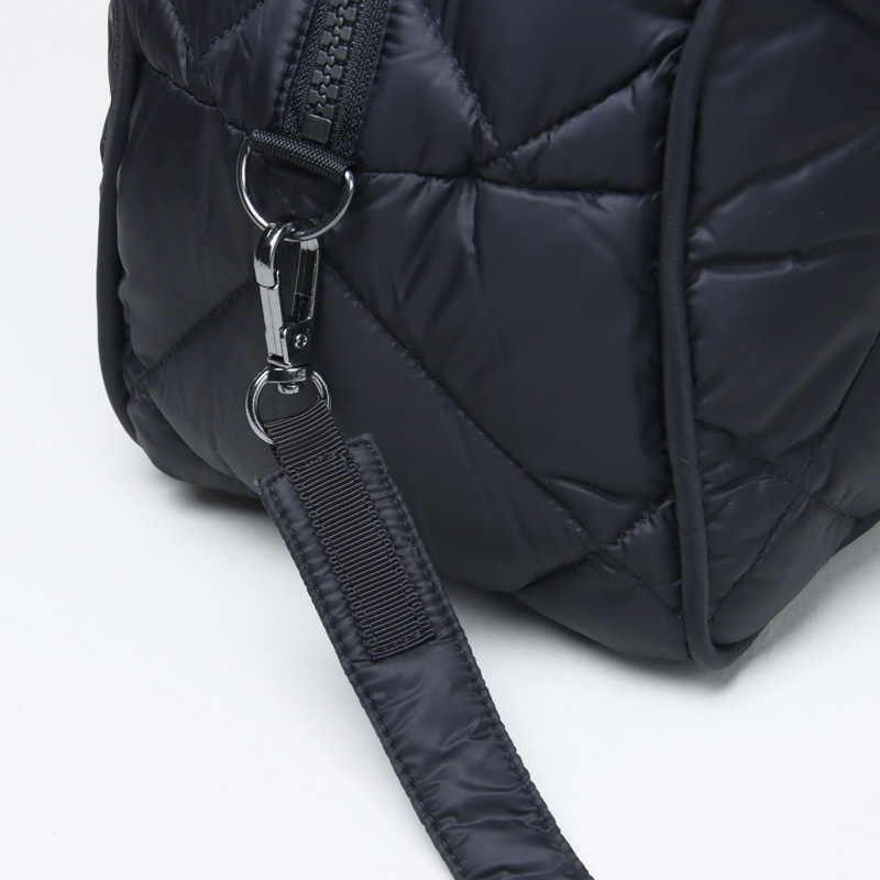 08sircus(ゼロエイトサーカス) 08sircus × TAION Down mini  boston bag