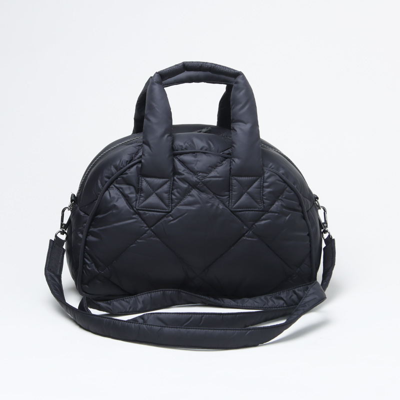 08sircus(ゼロエイトサーカス) 08sircus × TAION Down mini  boston bag