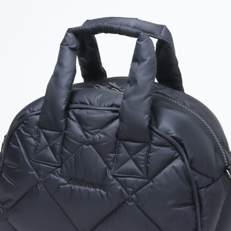 08sircus(ゼロエイトサーカス) 08sircus × TAION Down mini  boston bag