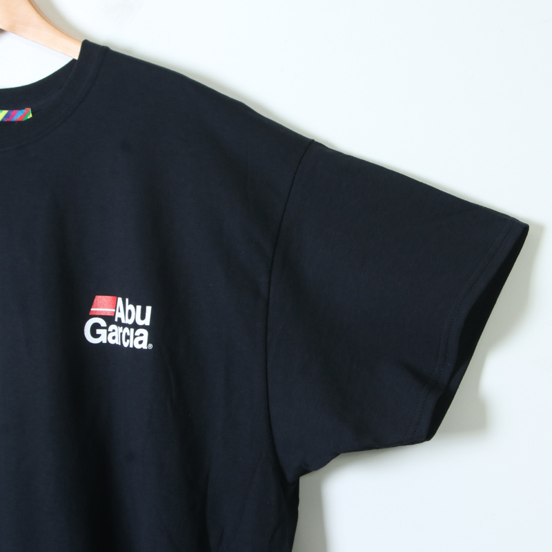 Abugarcia アブガルシア Abu Raps T Shirt