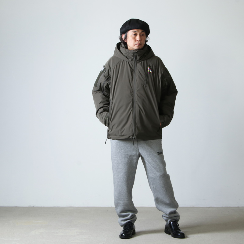 AbuGarcia (アブガルシア) CLOUD PADDING JACKET / クラウドパディング 