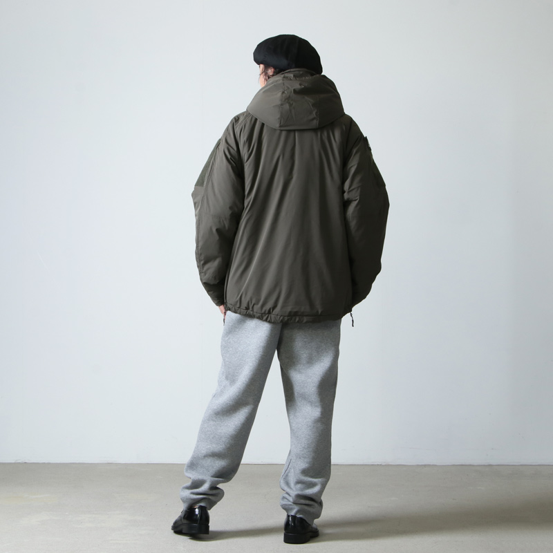 AbuGarcia (アブガルシア) CLOUD PADDING JACKET / クラウドパディング 