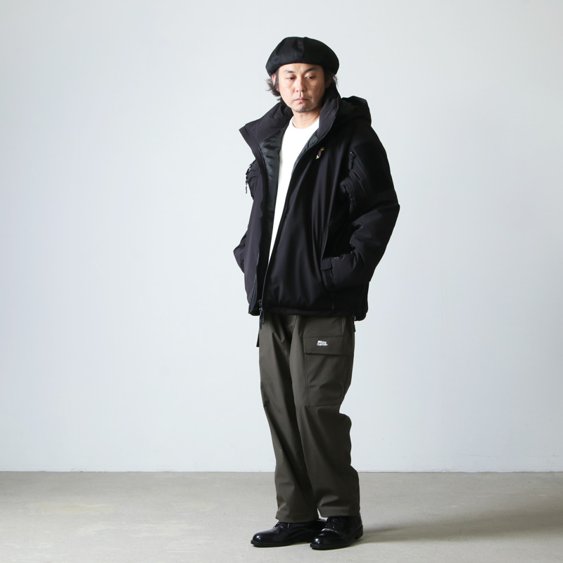 AbuGarcia (アブガルシア) CLOUD PADDING JACKET / クラウドパディング 