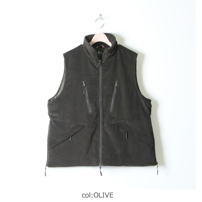 Abu Garcia CORDUROY VEST-outfittersministries.com