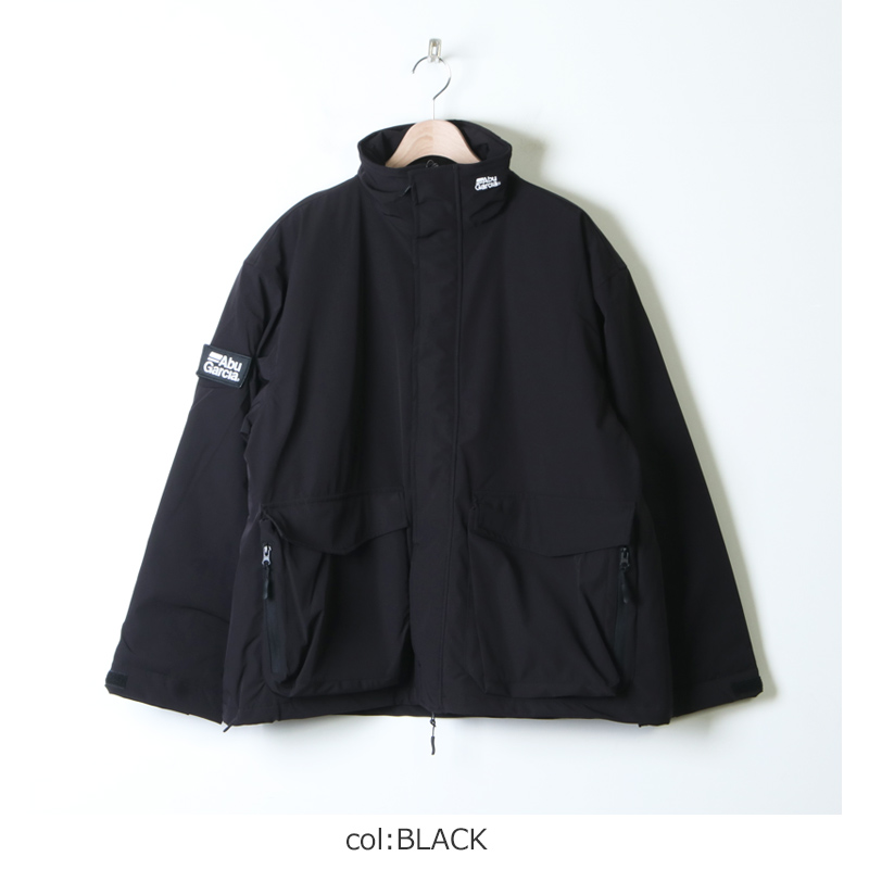 AbuGarcia(֥륷) WR MILITARY PADDING JACKET	