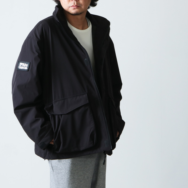 AbuGarcia (アブガルシア) WR MILITARY PADDING JACKET / ミリタリー