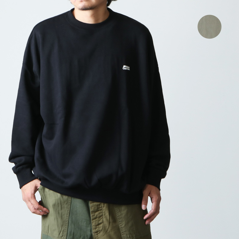 AbuGarcia (アブガルシア) BIG REVERSIBLE SWEAT / ビッグリバーシブル