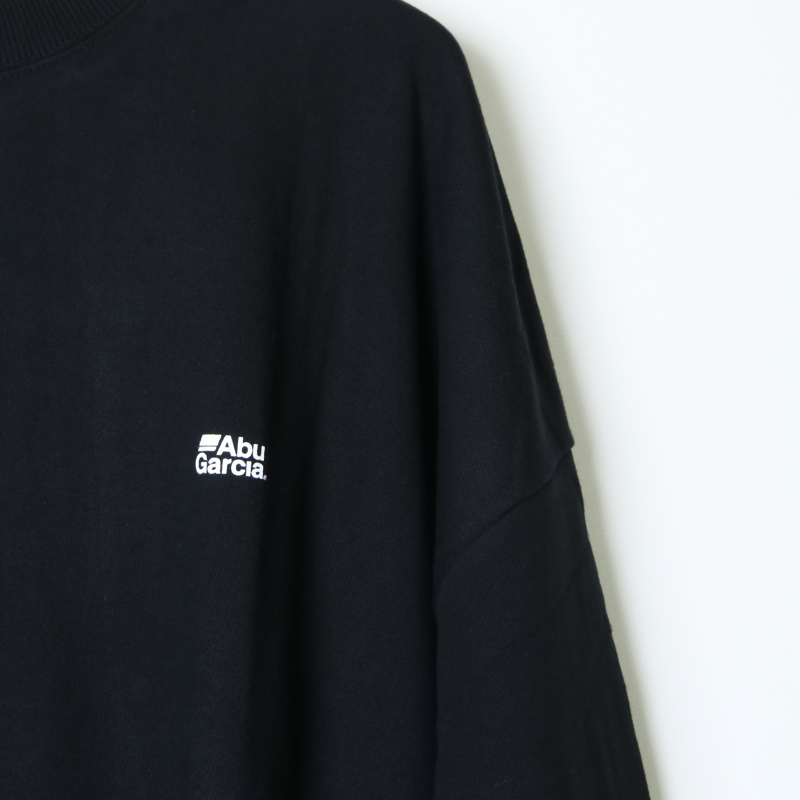 AbuGarcia(֥륷) BIG REVERSIBLE SWEAT	