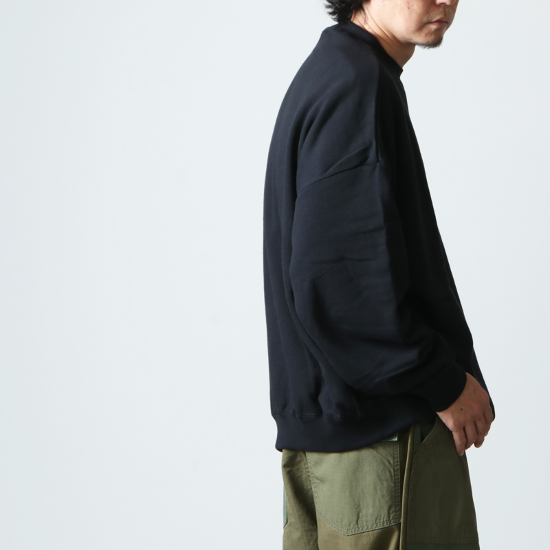 AbuGarcia(֥륷) BIG REVERSIBLE SWEAT	