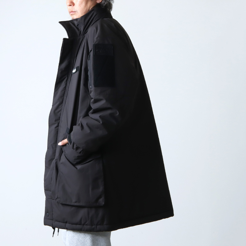 AbuGarcia(֥륷) ABU GARCIAWILD THINGS COLD WEATHER MONSTER COAT