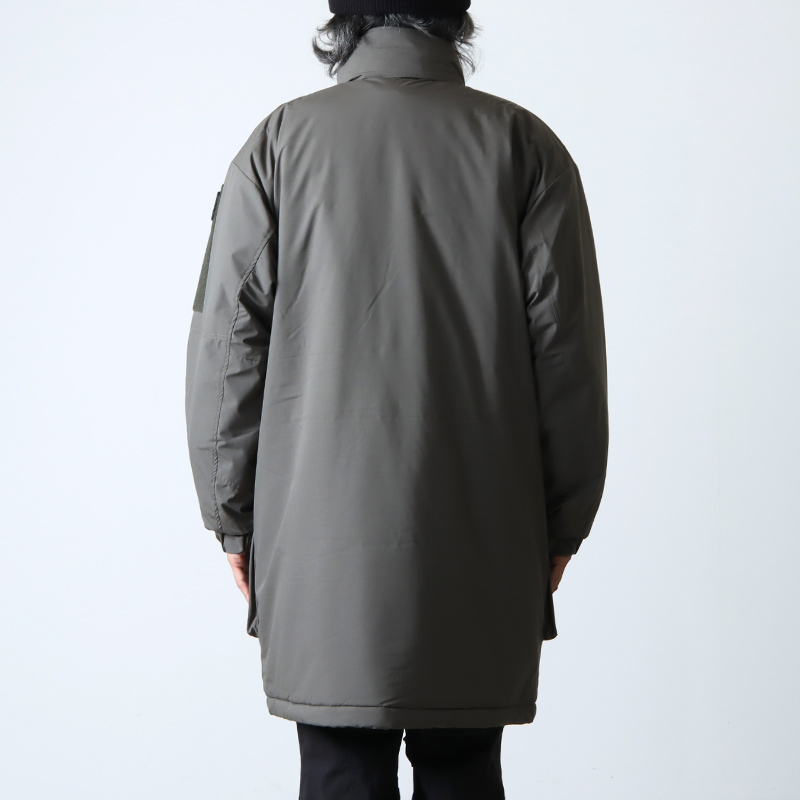 AbuGarcia(֥륷) ABU GARCIAWILD THINGS COLD WEATHER MONSTER COAT