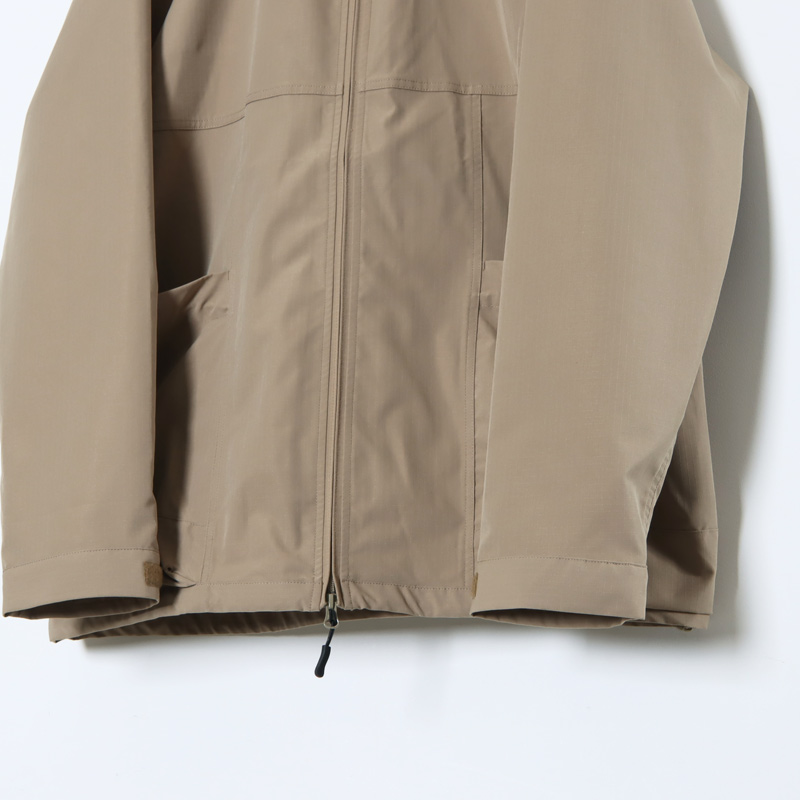 AbuGarcia (アブガルシア) BIG POCKET HOODIE JACKET / ビッグポケットフーディージャケット