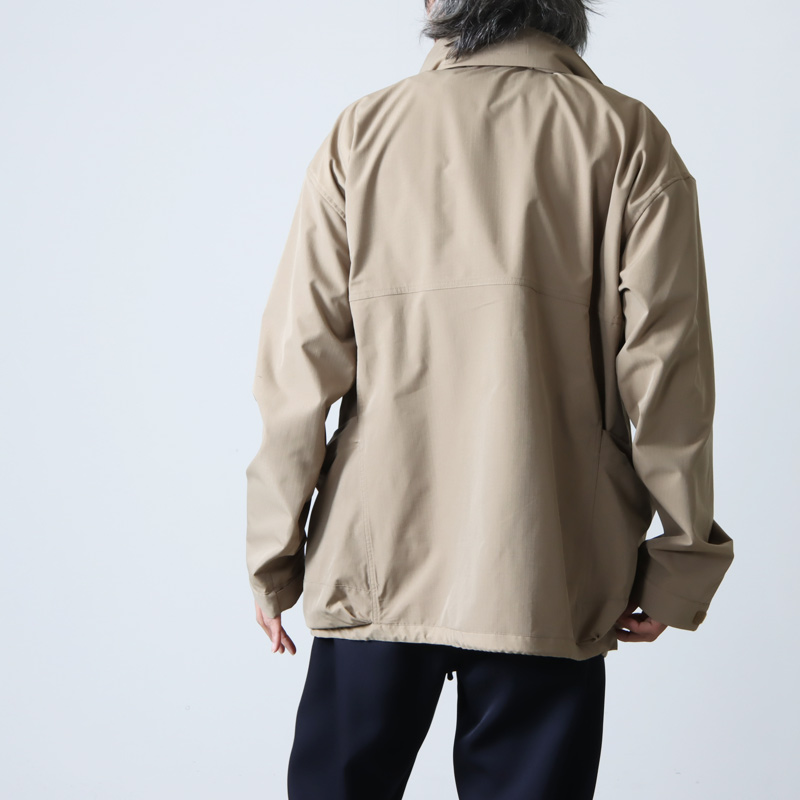 AbuGarcia (アブガルシア) BIG POCKET HOODIE JACKET / ビッグポケットフーディージャケット