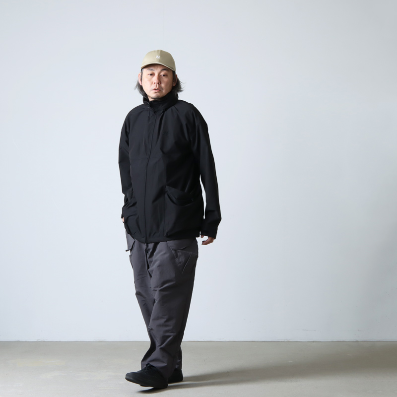 AbuGarcia (アブガルシア) BIG POCKET HOODIE JACKET / ビッグポケットフーディージャケット