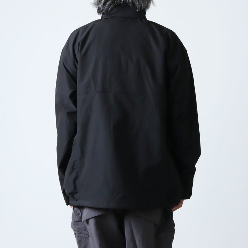 AbuGarcia (アブガルシア) BIG POCKET HOODIE JACKET / ビッグポケット