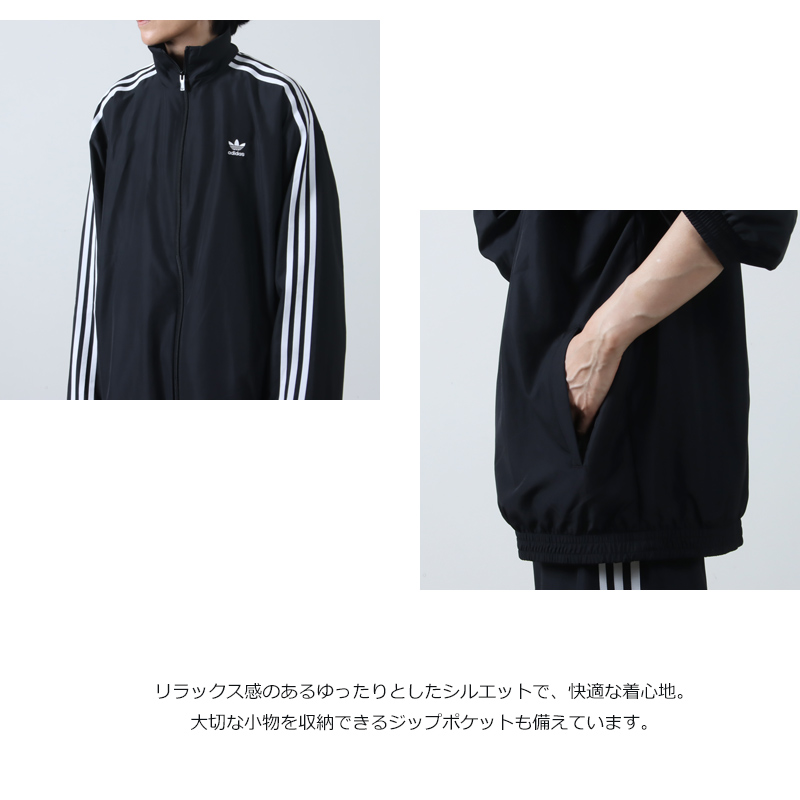adidas originals(ǥ ꥸʥ륹) OVERSIZED TT