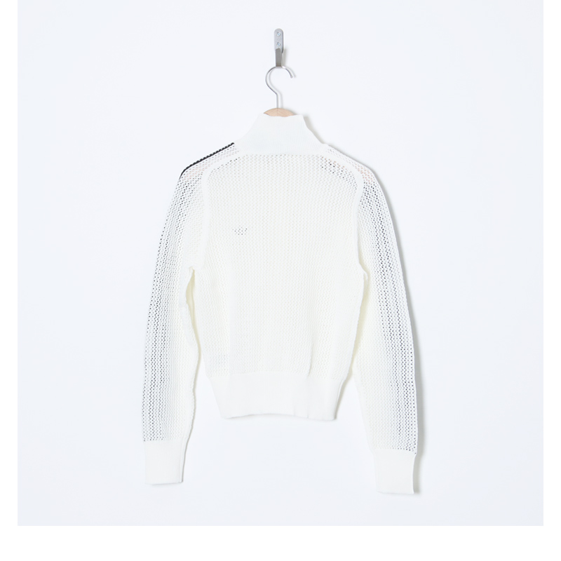 adidas originals(���ǥ����� ���ꥸ�ʥ륹) KNITTED CROCHET FIREBIRD TRACK TOP