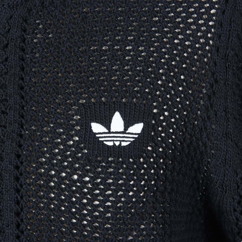 adidas originals(���ǥ����� ���ꥸ�ʥ륹) KNITTED CROCHET FIREBIRD TRACK TOP