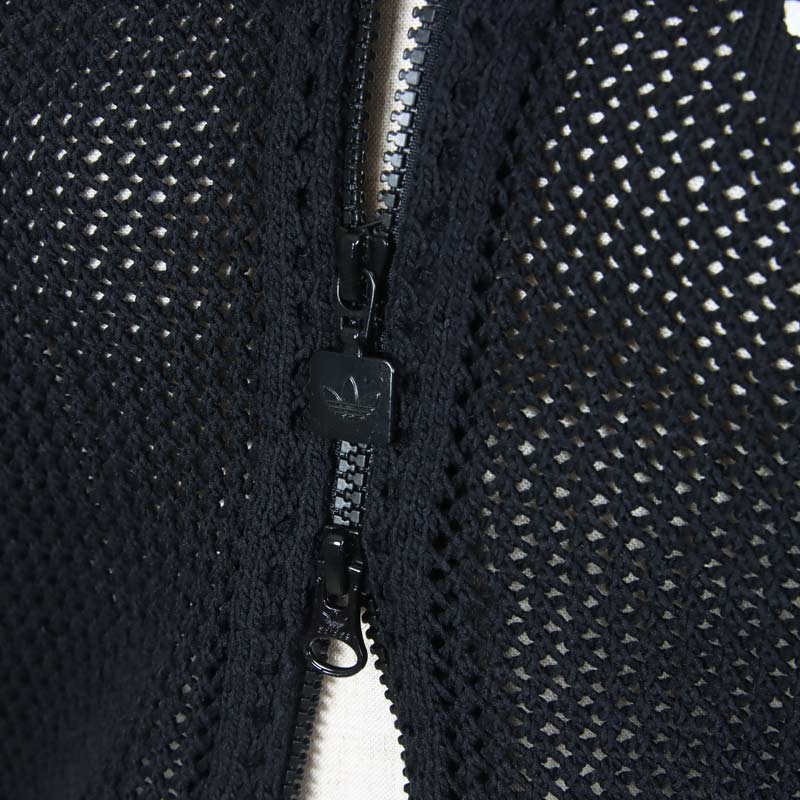 adidas originals(���ǥ����� ���ꥸ�ʥ륹) KNITTED CROCHET FIREBIRD TRACK TOP