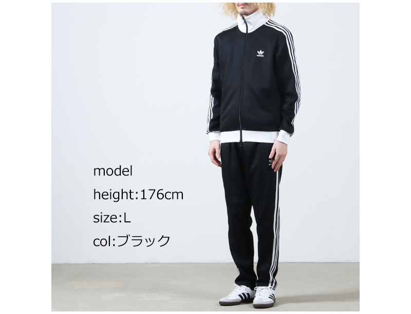 adidas originals(ǥ ꥸʥ륹) BECKENBAUER TP