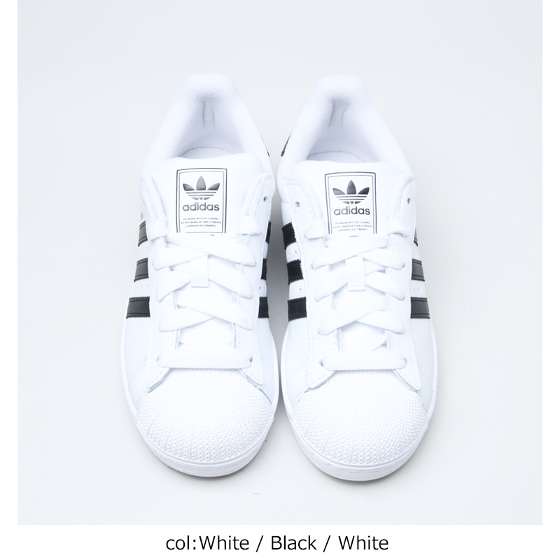 adidas originals(ǥ ꥸʥ륹) SUPERSTAR II