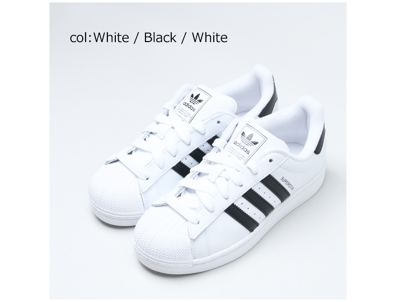 adidas originals(ǥ ꥸʥ륹) SUPERSTAR II