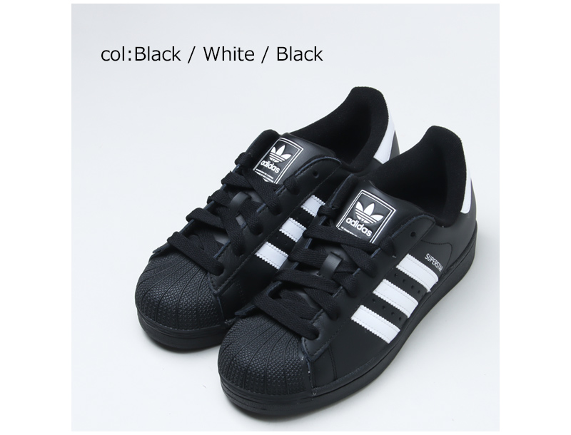 adidas originals(ǥ ꥸʥ륹) SUPERSTAR II